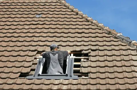 Pose de velux - Lixing-lès-Saint-Avold